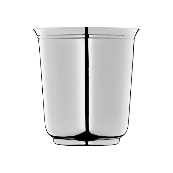 Baby Cup Nathalie Silver Plated