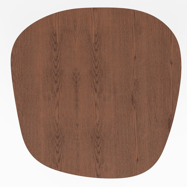 Bahia Organic Dining Table - Nogal