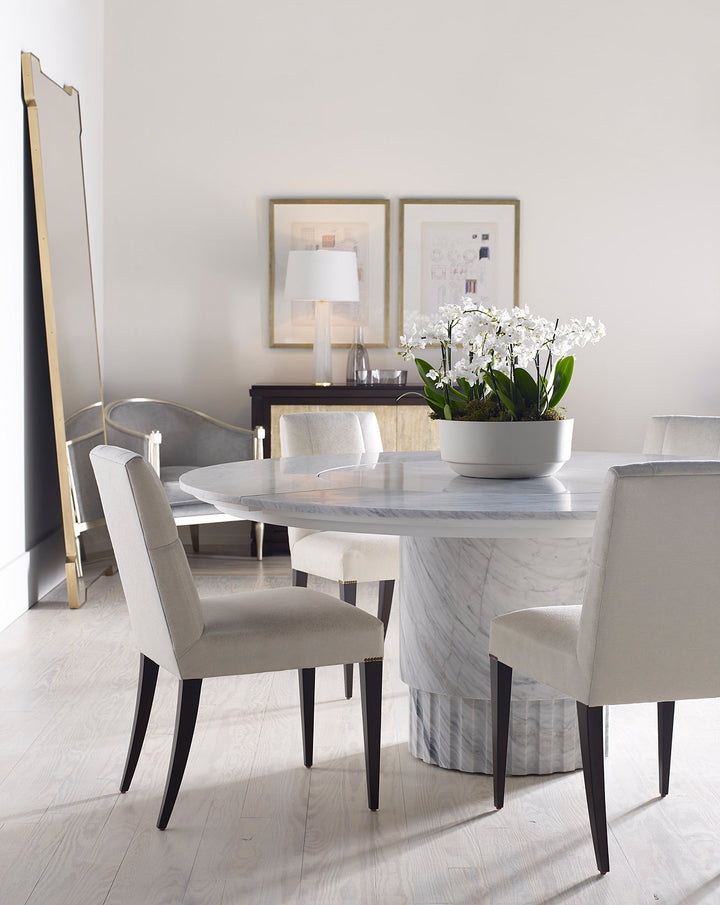 Agora Round Dining Table