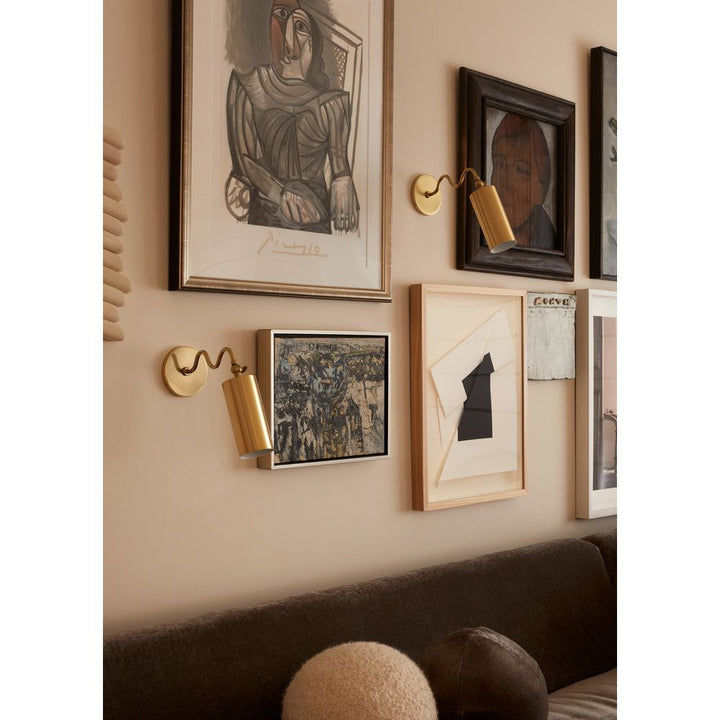 Wall Lighting Bea 1 Light Wall Sconce