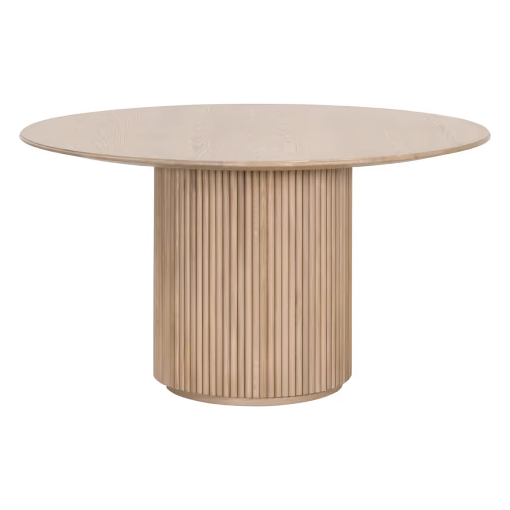 Belfast 54" Round Dining Table