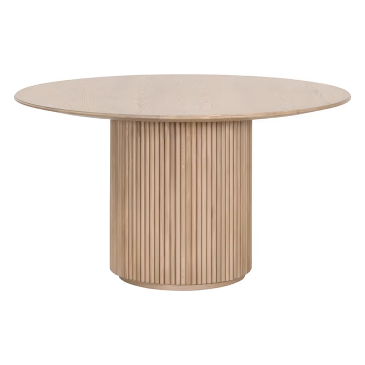 Belfast 54" Round Dining Table