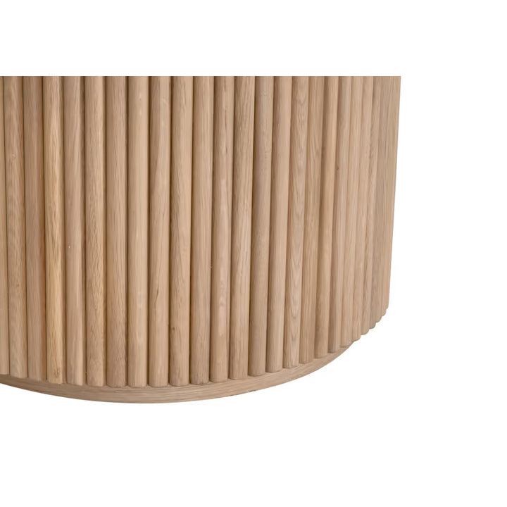 Belfast 54" Round Dining Table