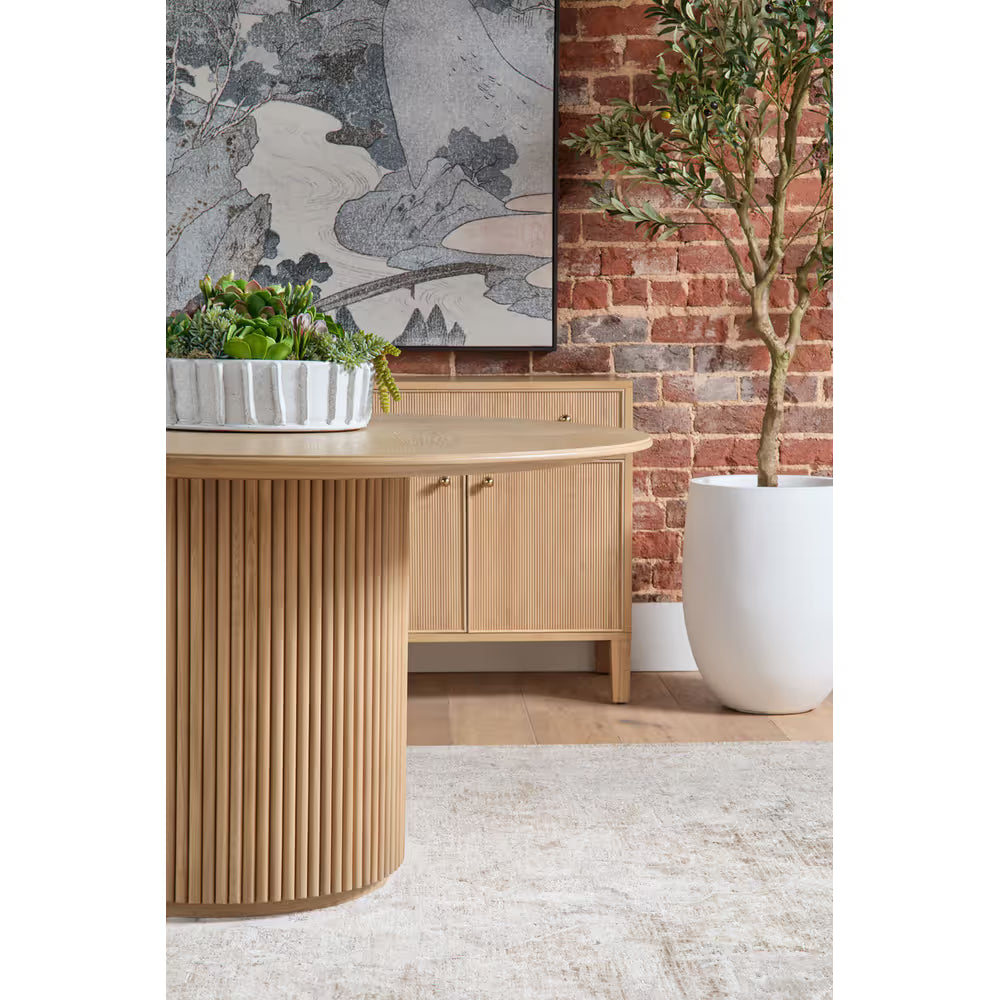 Belfast 54" Round Dining Table