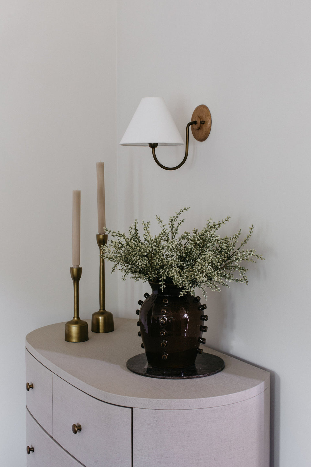 Bennie Wall Sconce - Lifestyle
