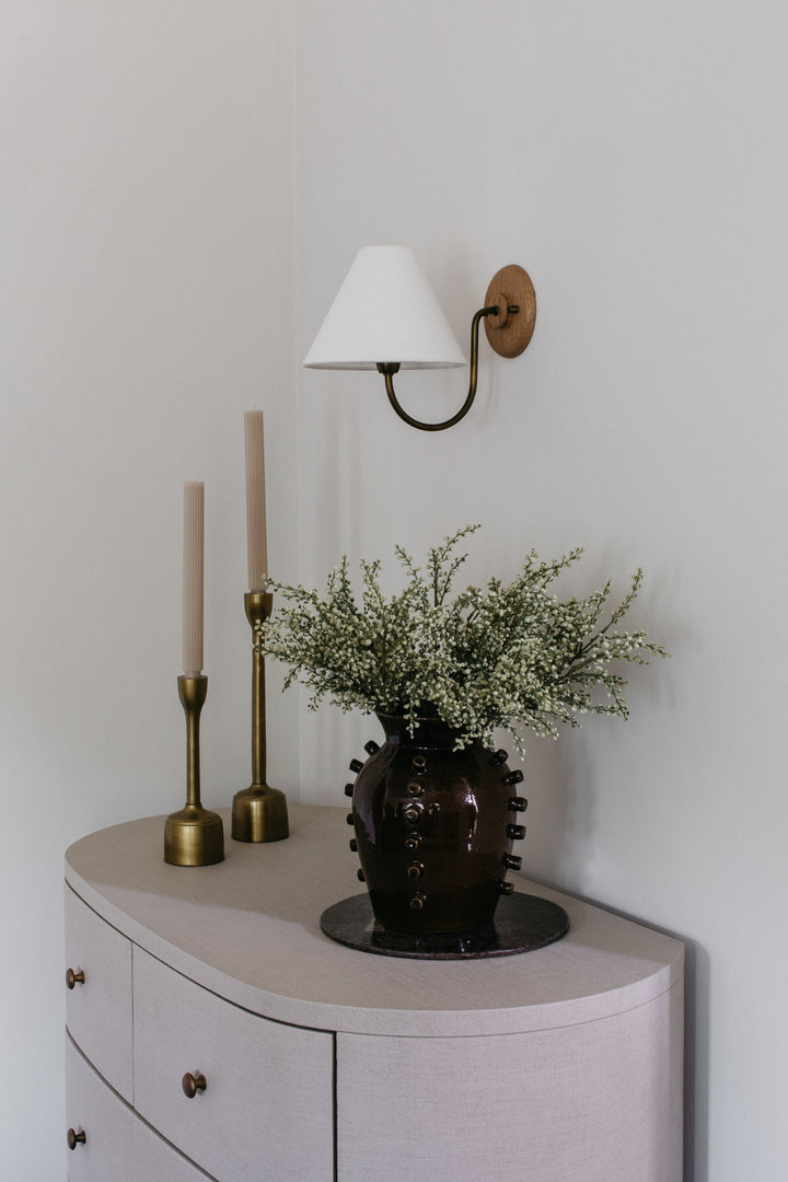 Bennie Wall Sconce - Lifestyle