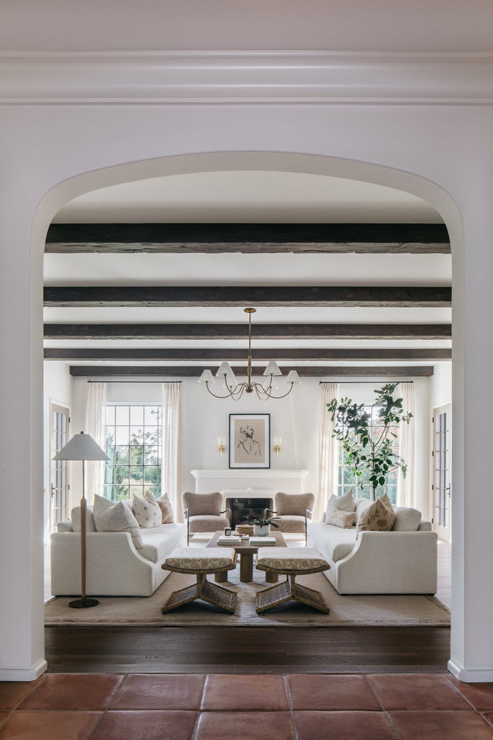 Bennie Chandelier - Lifestyle