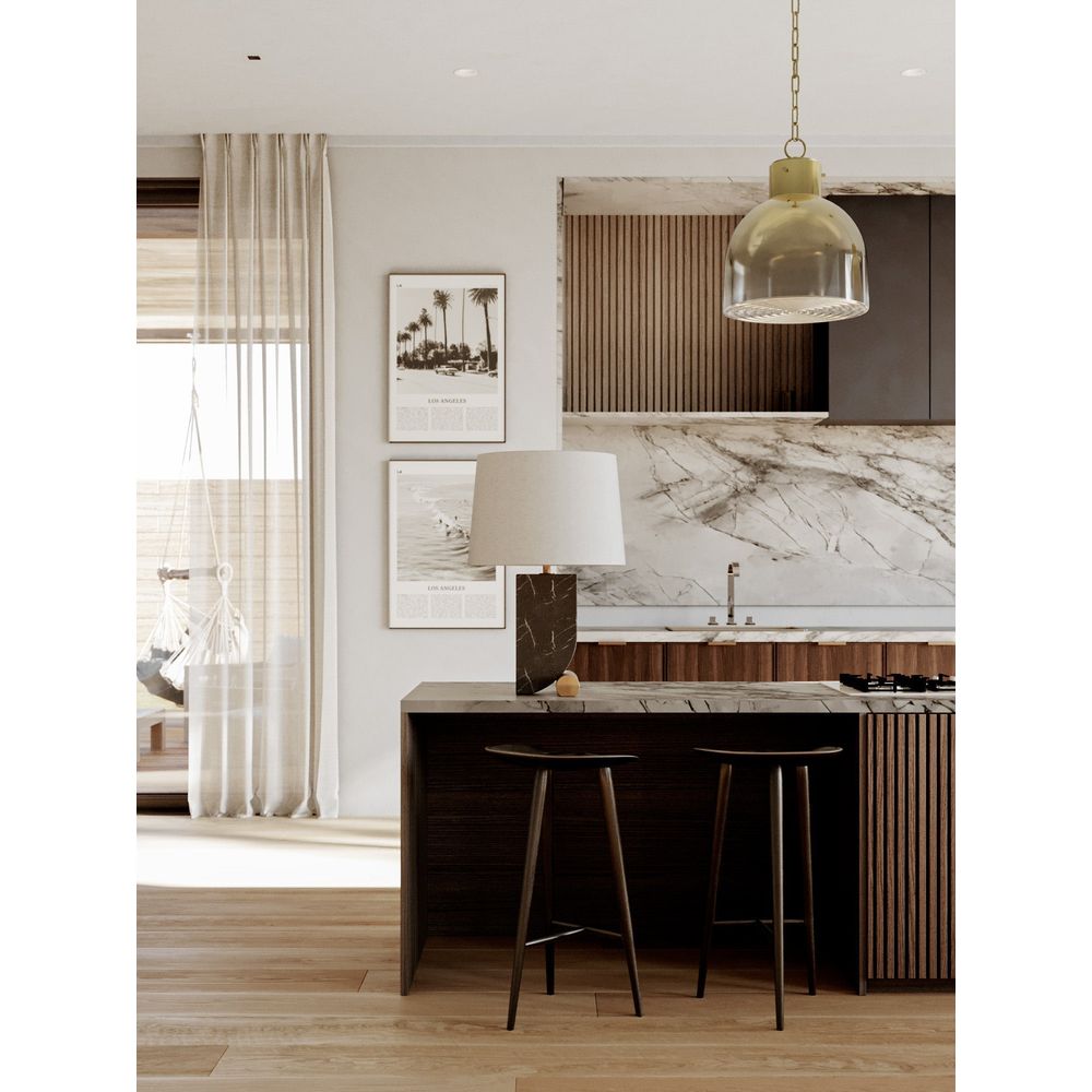 Table Lamps Yellowstone Table Lamp - Pbt