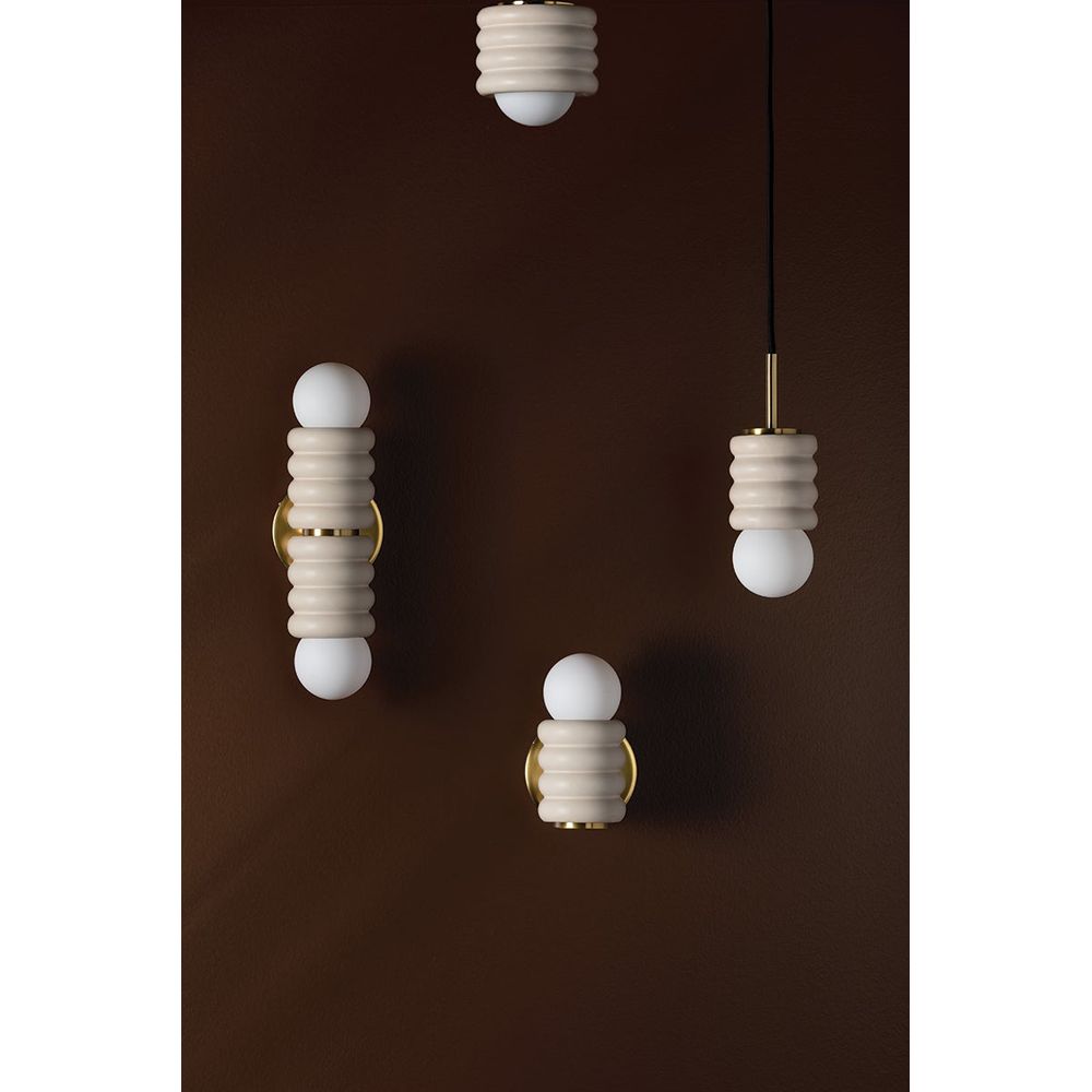 Bibi 2 Light Wall Sconce