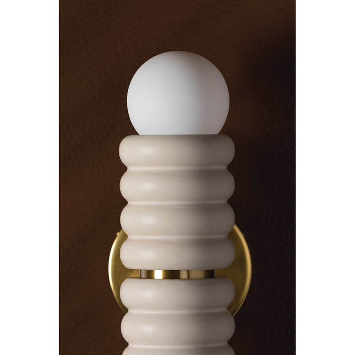 Wall Lighting Bibi 2 Light Wall Sconce