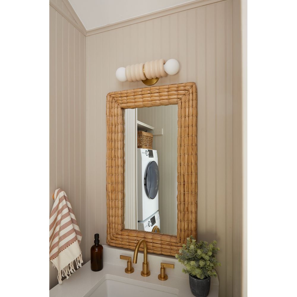 Bibi 2 Light Wall Sconce