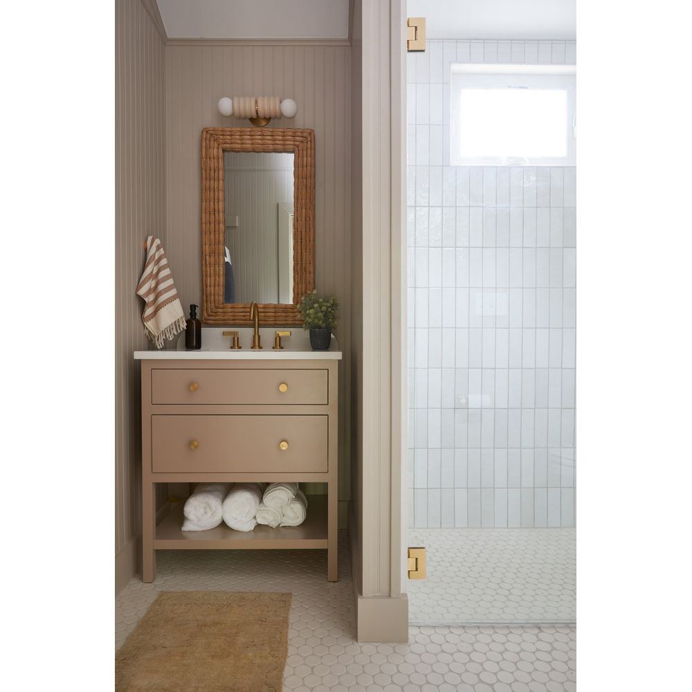 Bibi 2 Light Wall Sconce