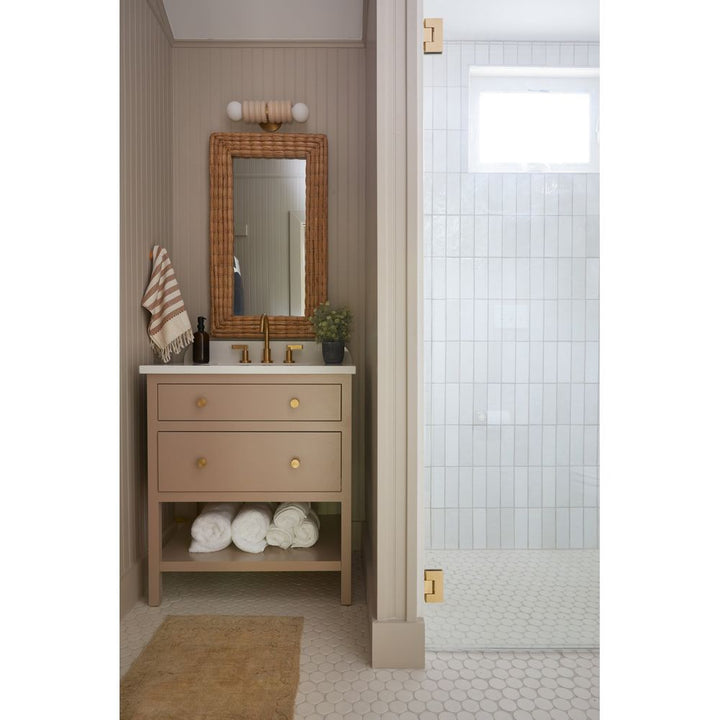 Bibi 2 Light Wall Sconce