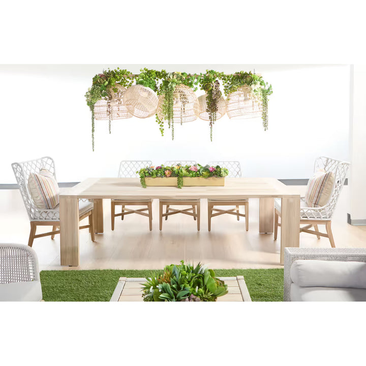 Big Sur Outdoor Dining Table