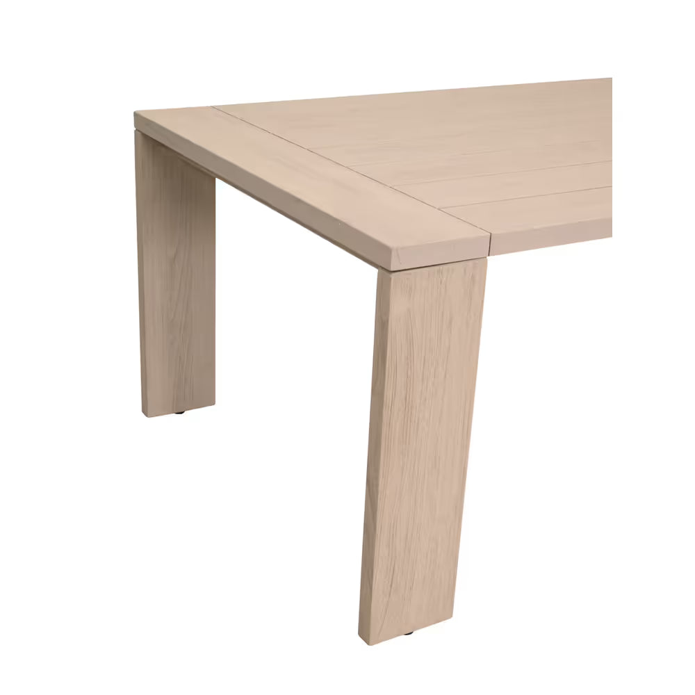 Big Sur Outdoor Dining Table