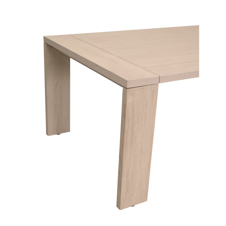 Big Sur Outdoor Dining Table