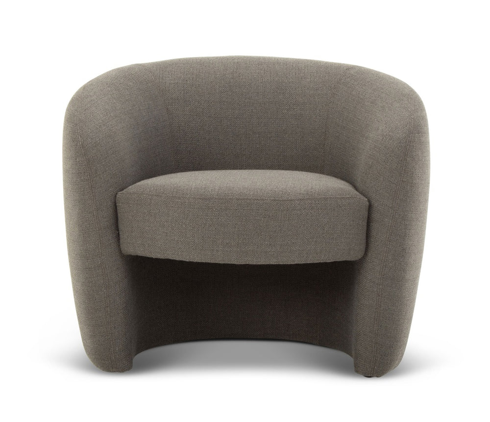 Blythe Accent Chair-Urbia-URBIA-VSD-BLY-C-P084-Lounge ChairsPrivate Koks-2-France and Son