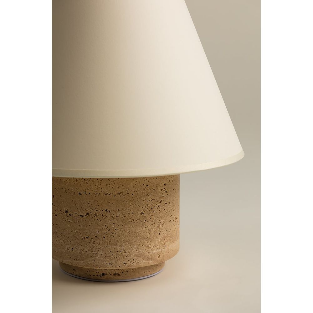 Table Lamps Bronte Table Lamp - Patina Brass