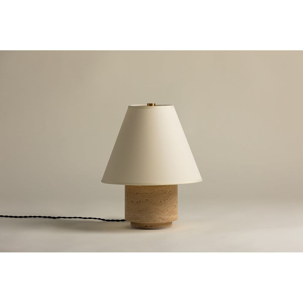 Table Lamps Bronte Table Lamp - Patina Brass