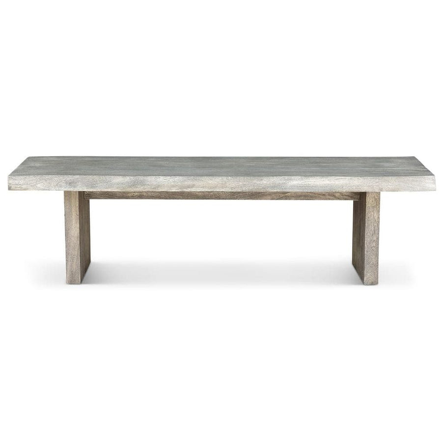 Brooks Bench-Urbia-URBIA-IL-BRO-BENCH-065BK-Benches65"-Ebonized-14-France and Son