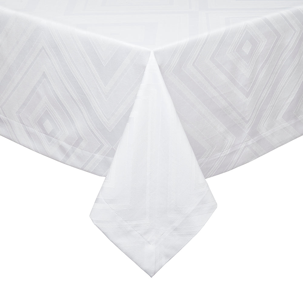 Brussels Tablecloth-Mode Living-MODE-MT054144-GY-DecorGray-2-France and Son
