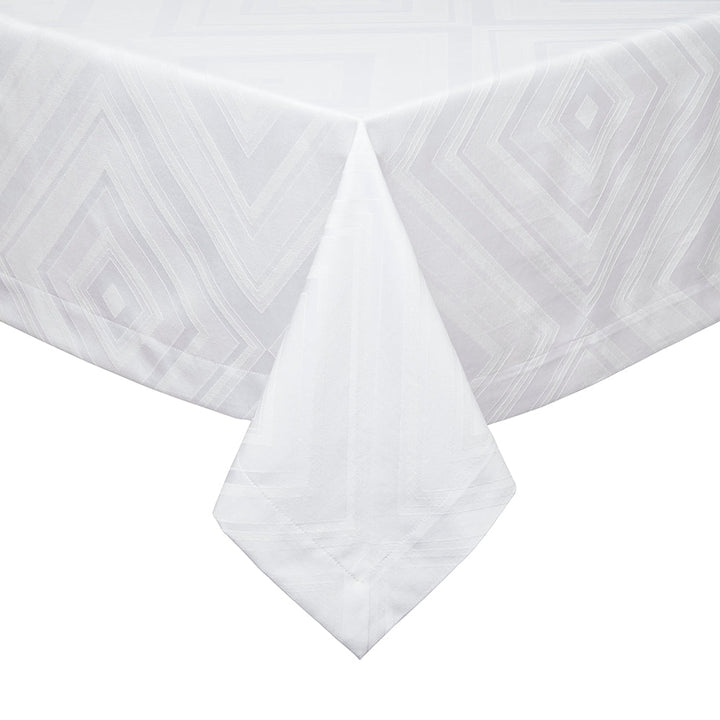 Brussels Tablecloth-Mode Living-MODE-MT054144-GY-DecorGray-2-France and Son