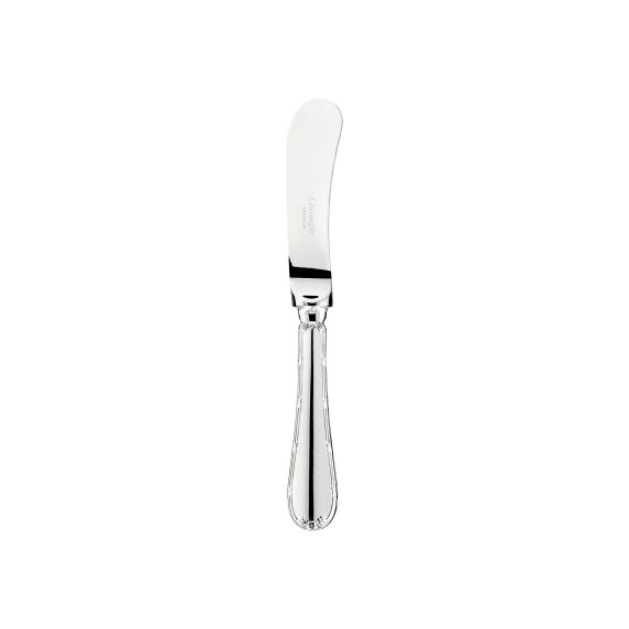 Butter Spreader Rubans Silver Plated Serving Utensil