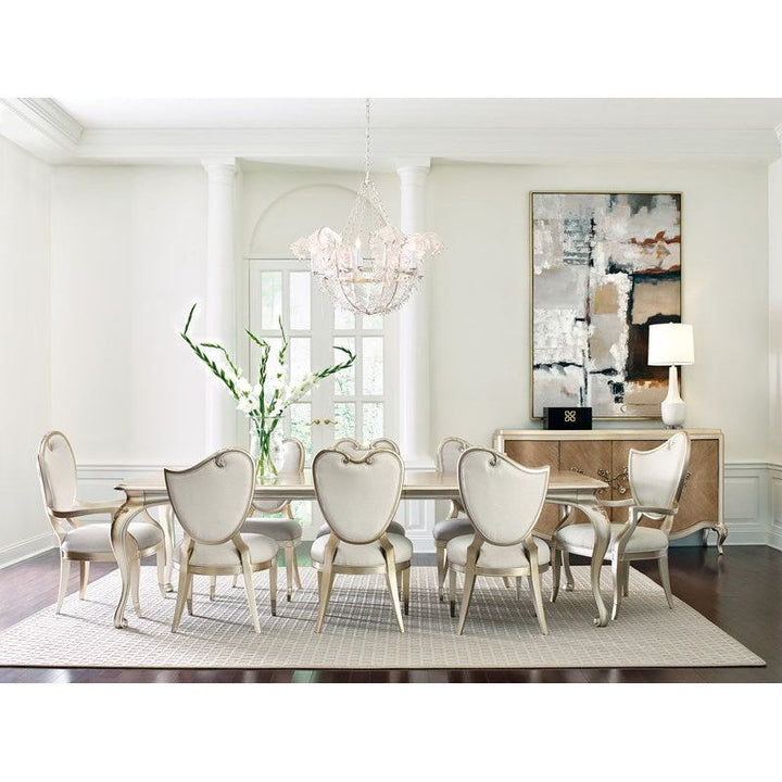 Dining Chairs Corvo Side Chair