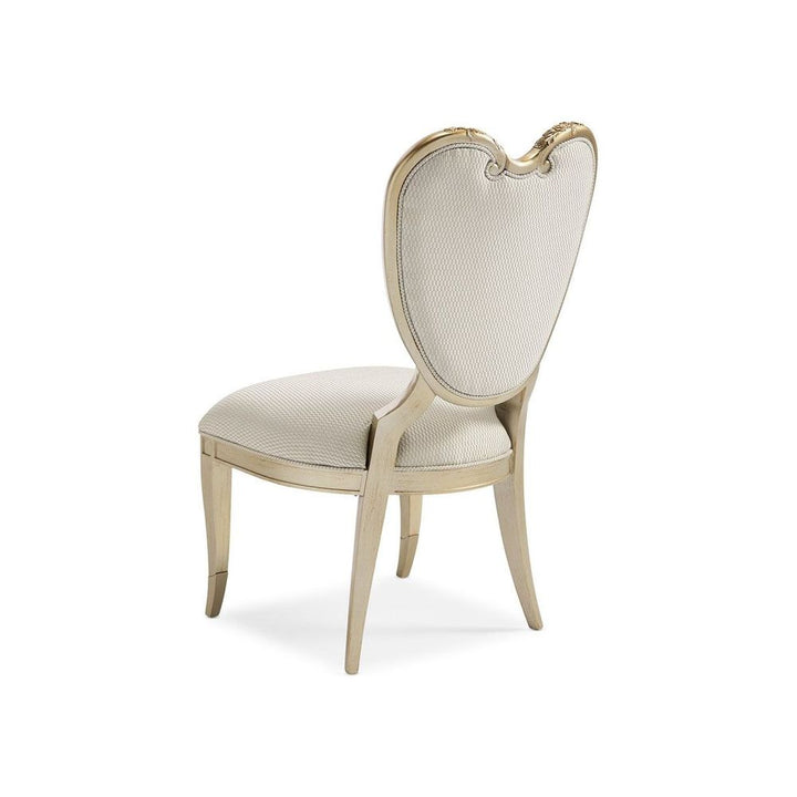 Fontainebleau Center Side Chair