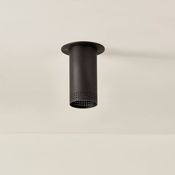 Flush Mounts Berg Flush Mount - Bronze