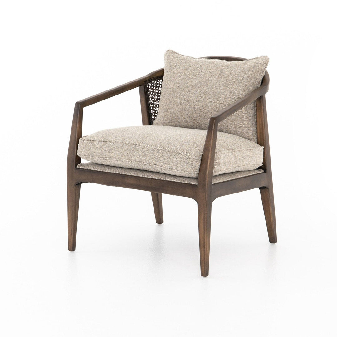 Camden Accent Chair - Honey Wheat