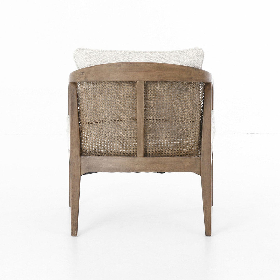 Camden Accent Chair - Knoll Natural