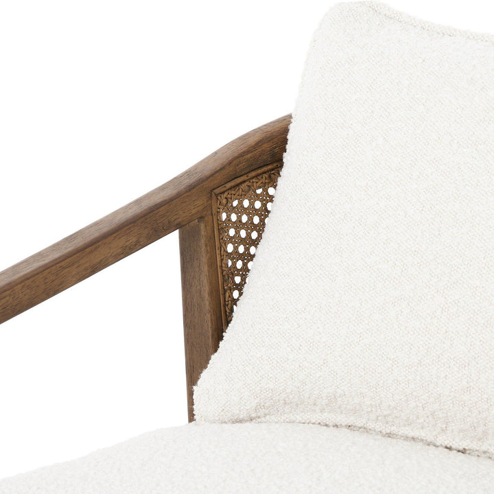 Camden Accent Chair - Knoll Natural