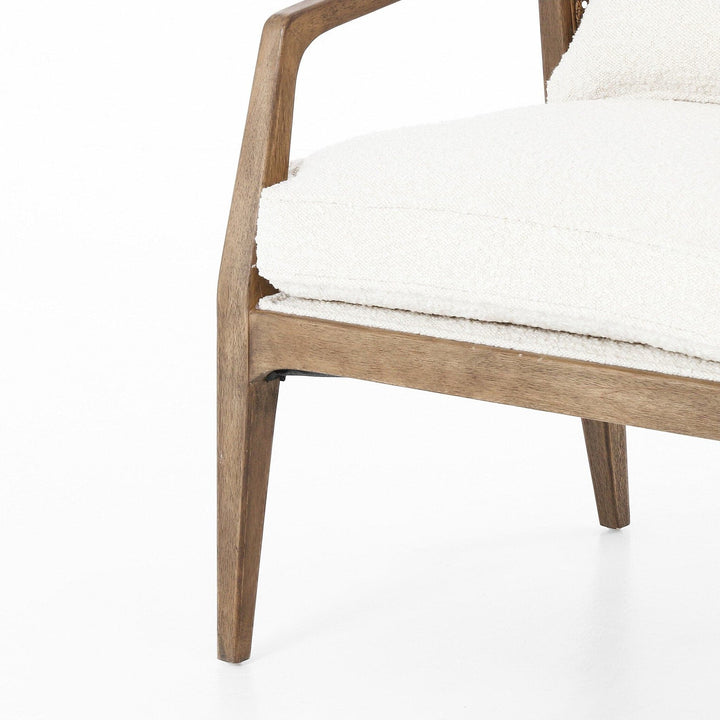 Camden Accent Chair - Knoll Natural