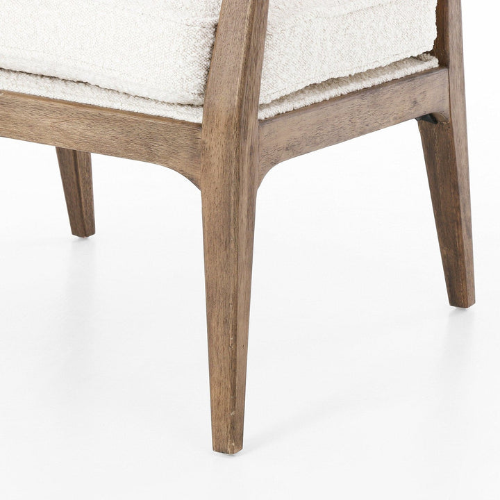 Camden Accent Chair - Knoll Natural