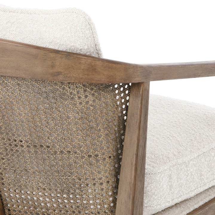 Camden Accent Chair - Knoll Natural