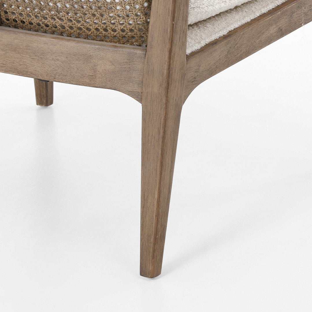 Camden Accent Chair - Knoll Natural