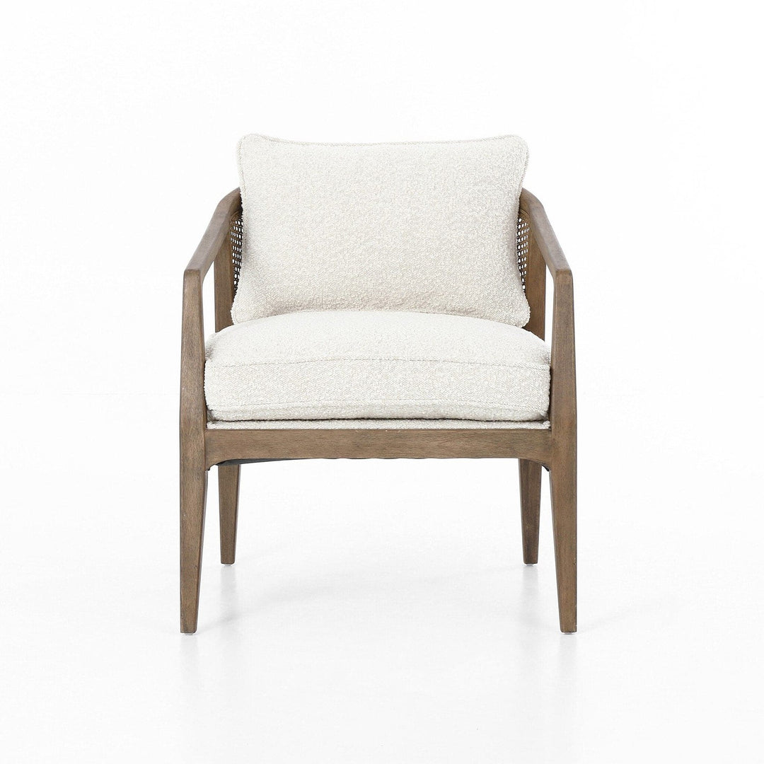 Camden Accent Chair - Knoll Natural