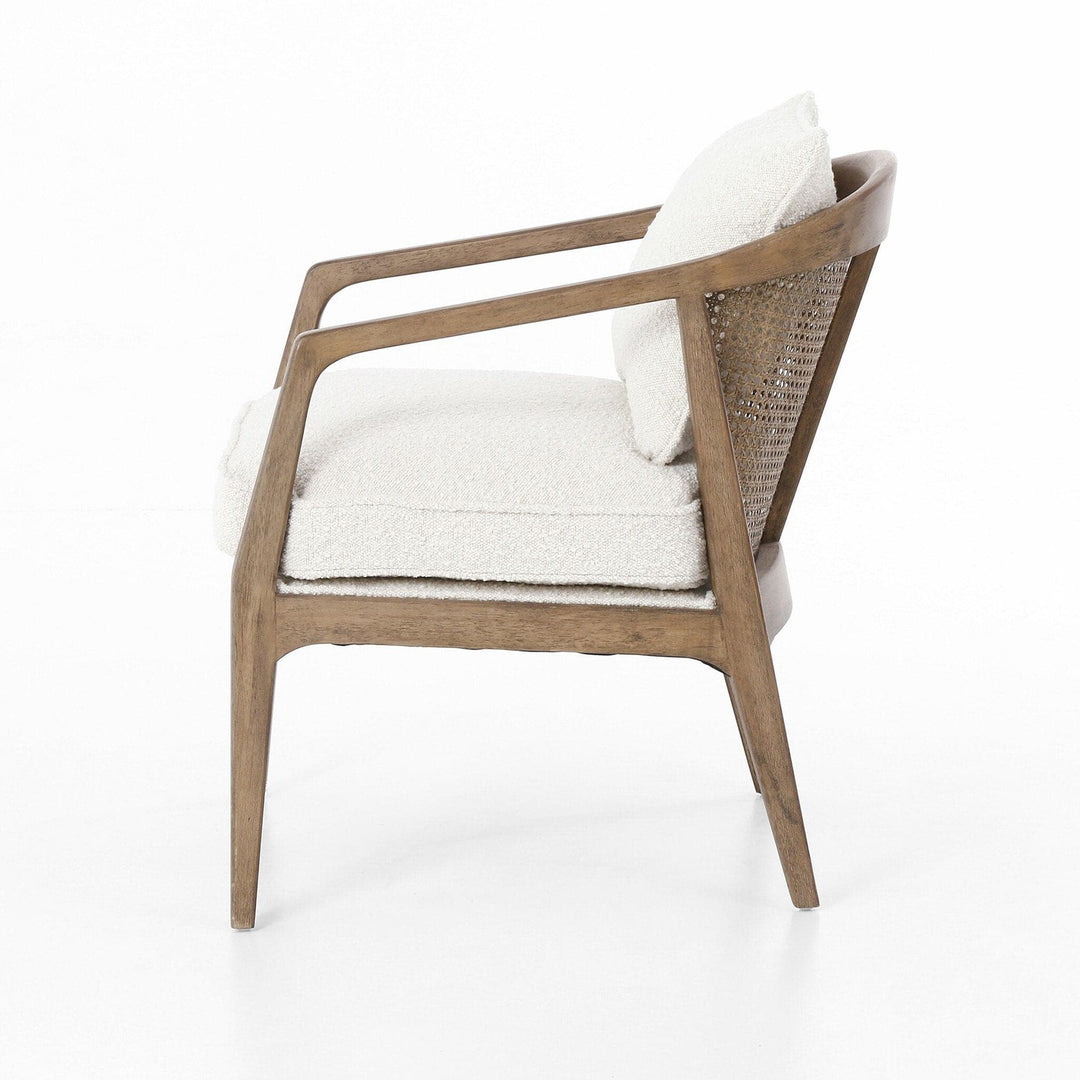 Camden Accent Chair - Knoll Natural