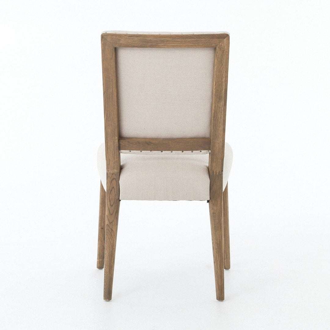 Reese Dining Chair - Dark Linen