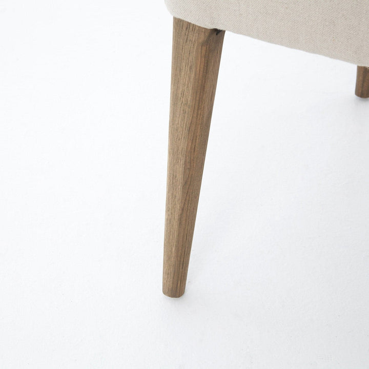 Reese Dining Chair - Dark Linen