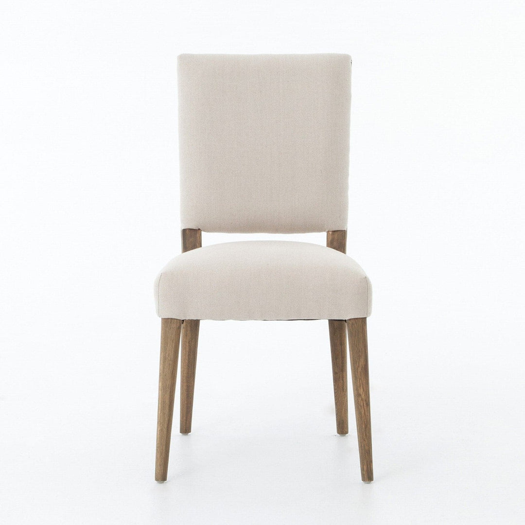 Reese Dining Chair - Dark Linen