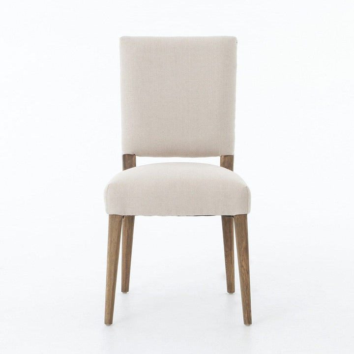 Reese Dining Chair - Dark Linen