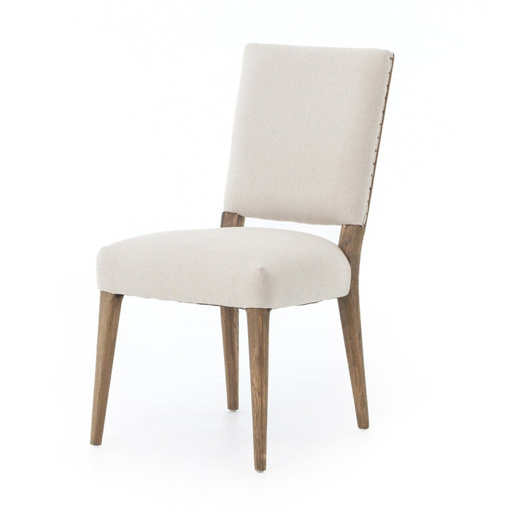 Reese Dining Chair - Dark Linen