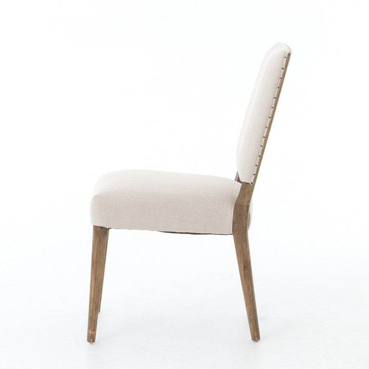 Reese Dining Chair - Dark Linen