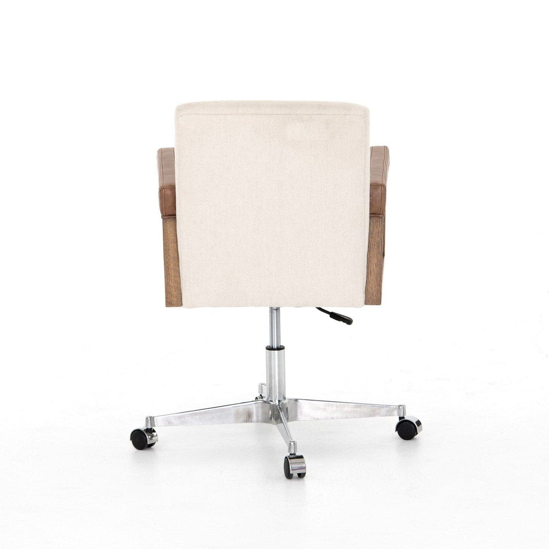 Harrison Desk Chair - Harbor Natural