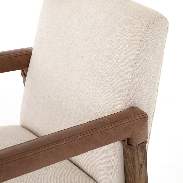 Harrison Desk Chair - Harbor Natural