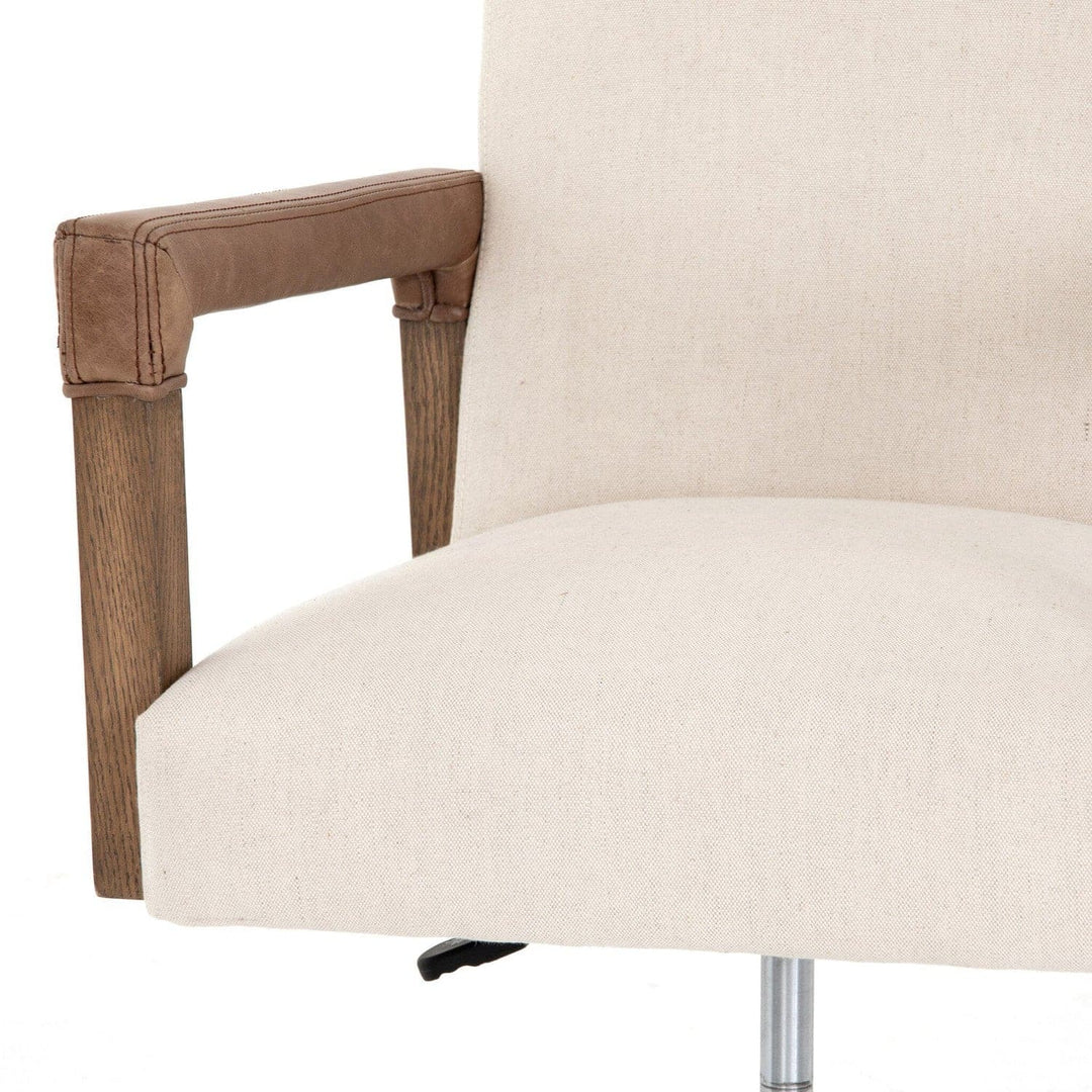 Harrison Desk Chair - Harbor Natural