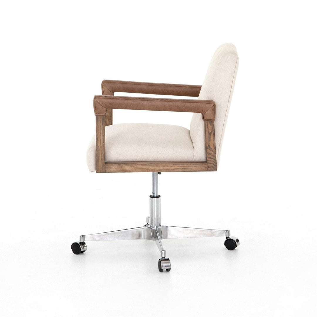 Harrison Desk Chair - Harbor Natural