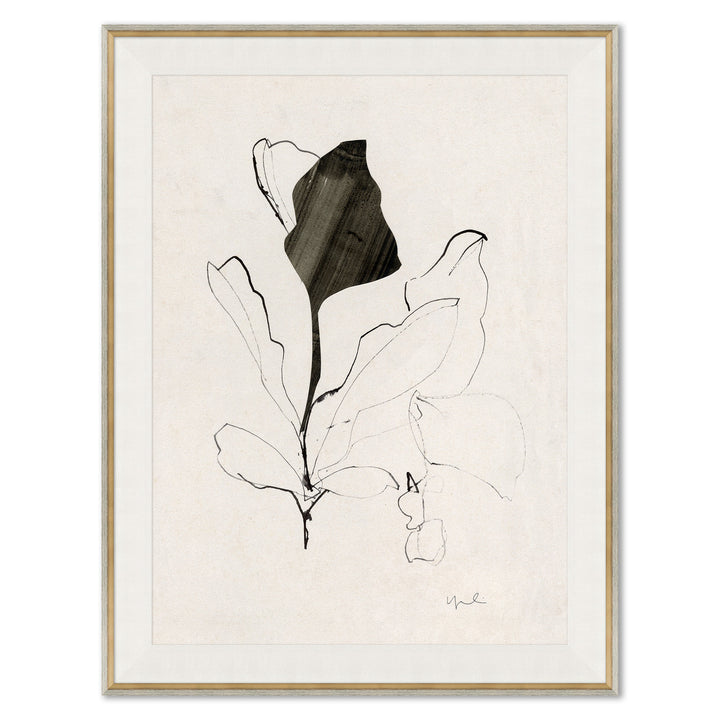 Noir I by Soicher Marin